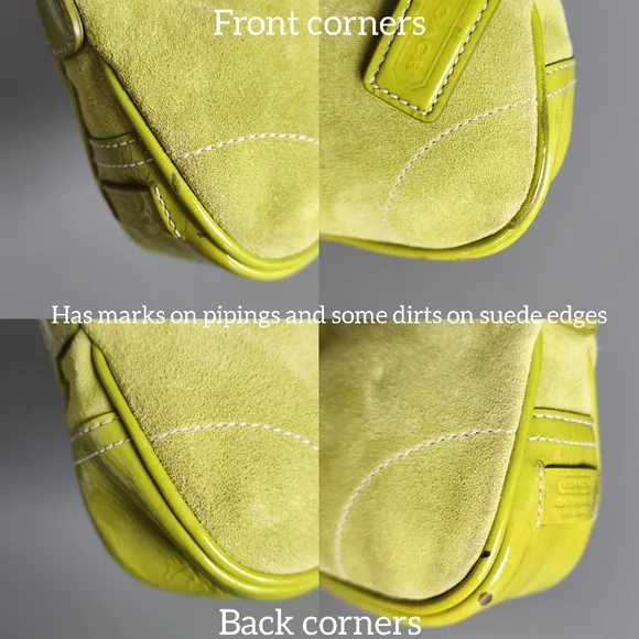 Coach Y2k Rare vintage bag